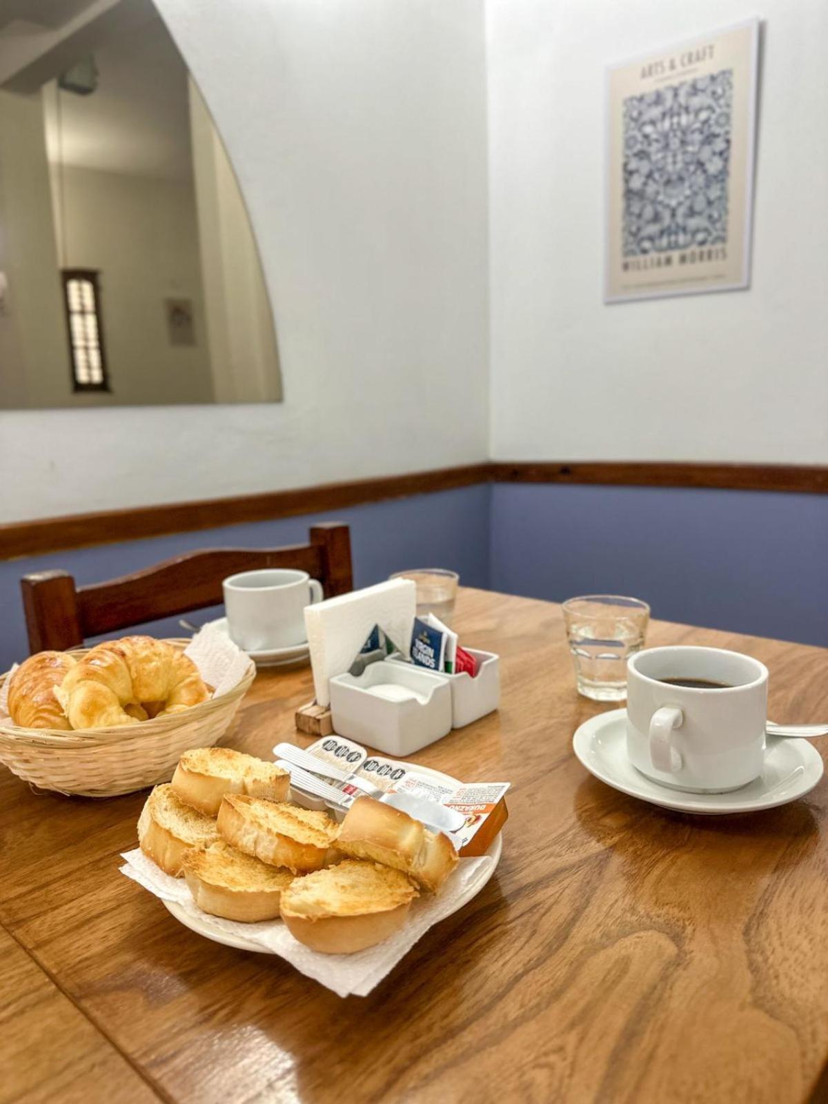 Hotel Garay San Bernardo Dış mekan fotoğraf