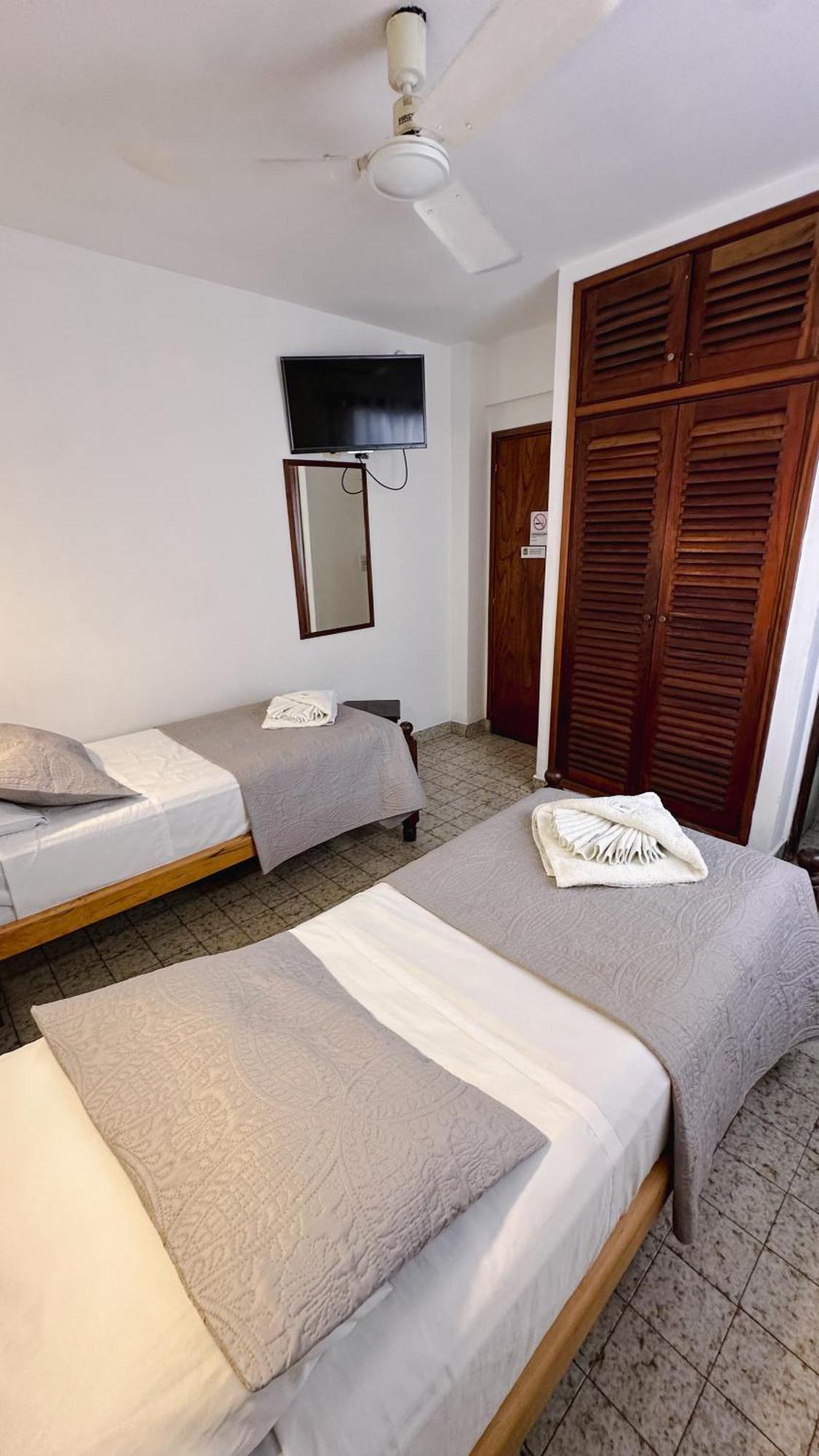 Hotel Garay San Bernardo Dış mekan fotoğraf