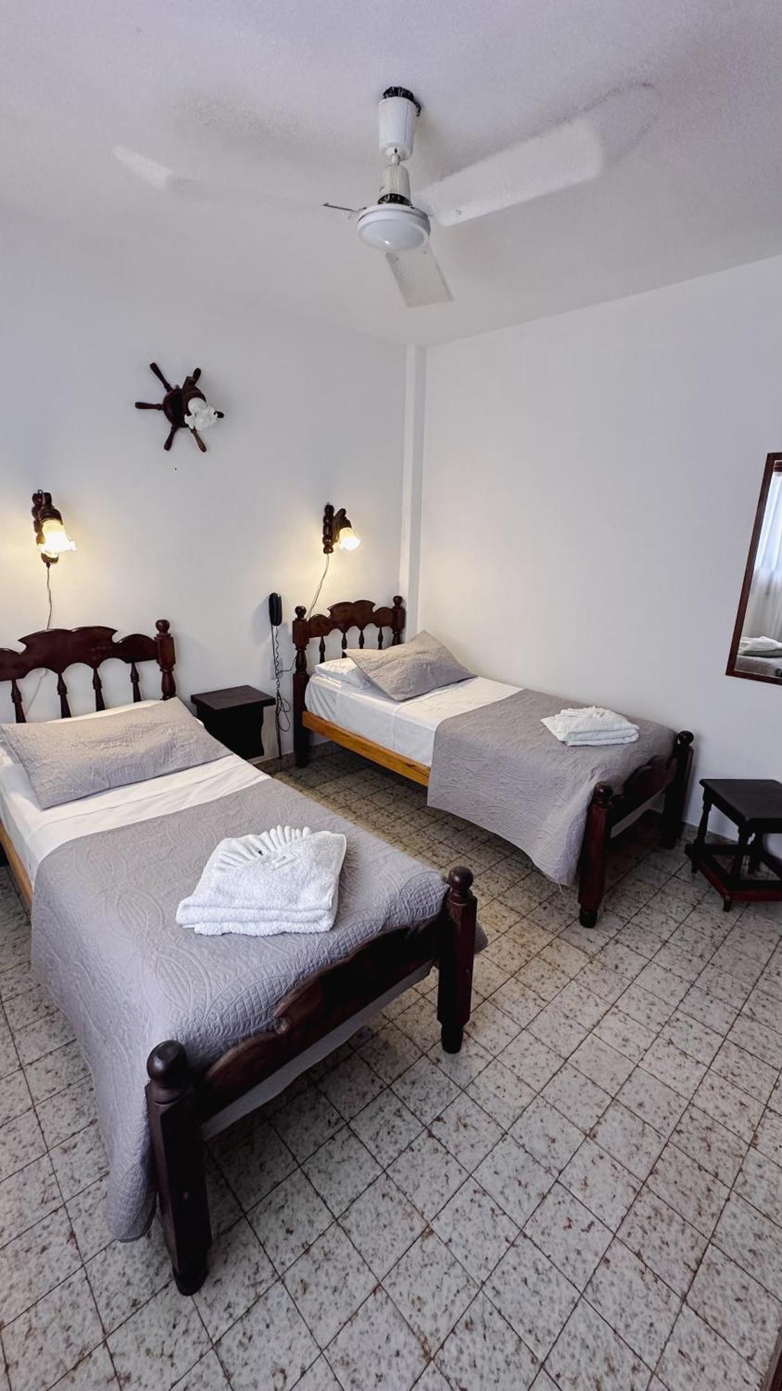 Hotel Garay San Bernardo Dış mekan fotoğraf