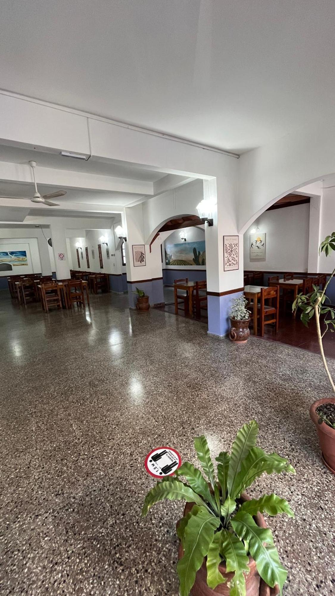Hotel Garay San Bernardo Dış mekan fotoğraf