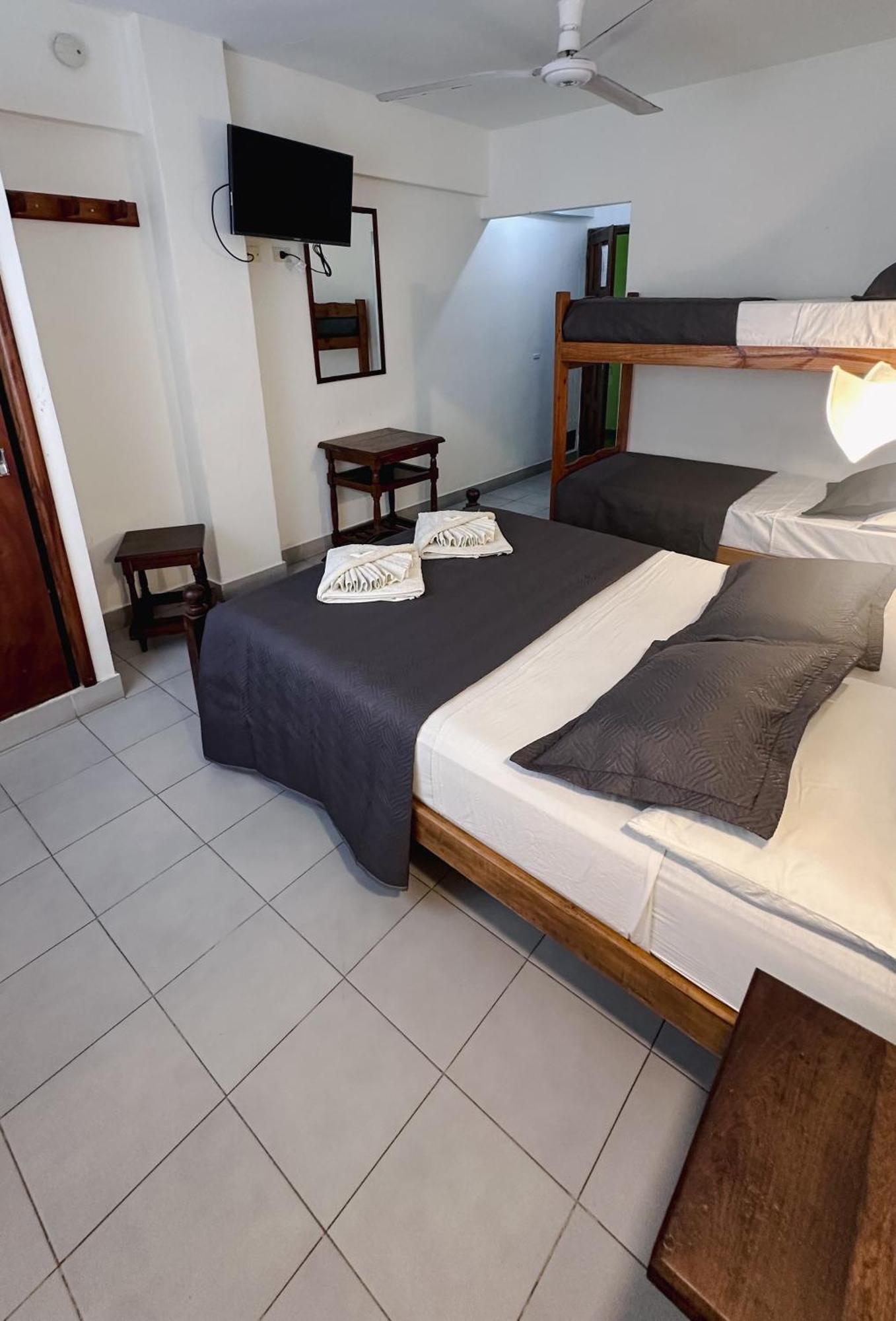 Hotel Garay San Bernardo Dış mekan fotoğraf