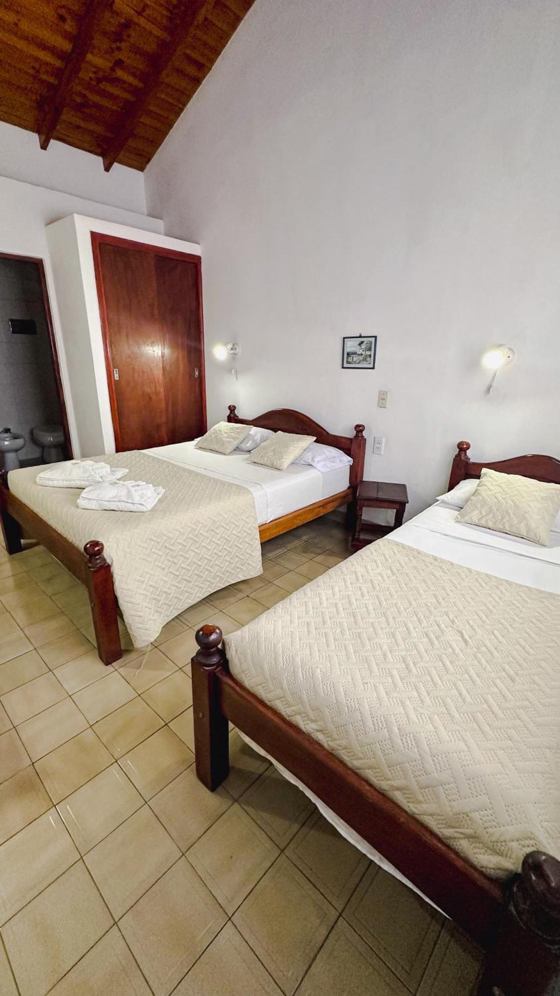 Hotel Garay San Bernardo Dış mekan fotoğraf
