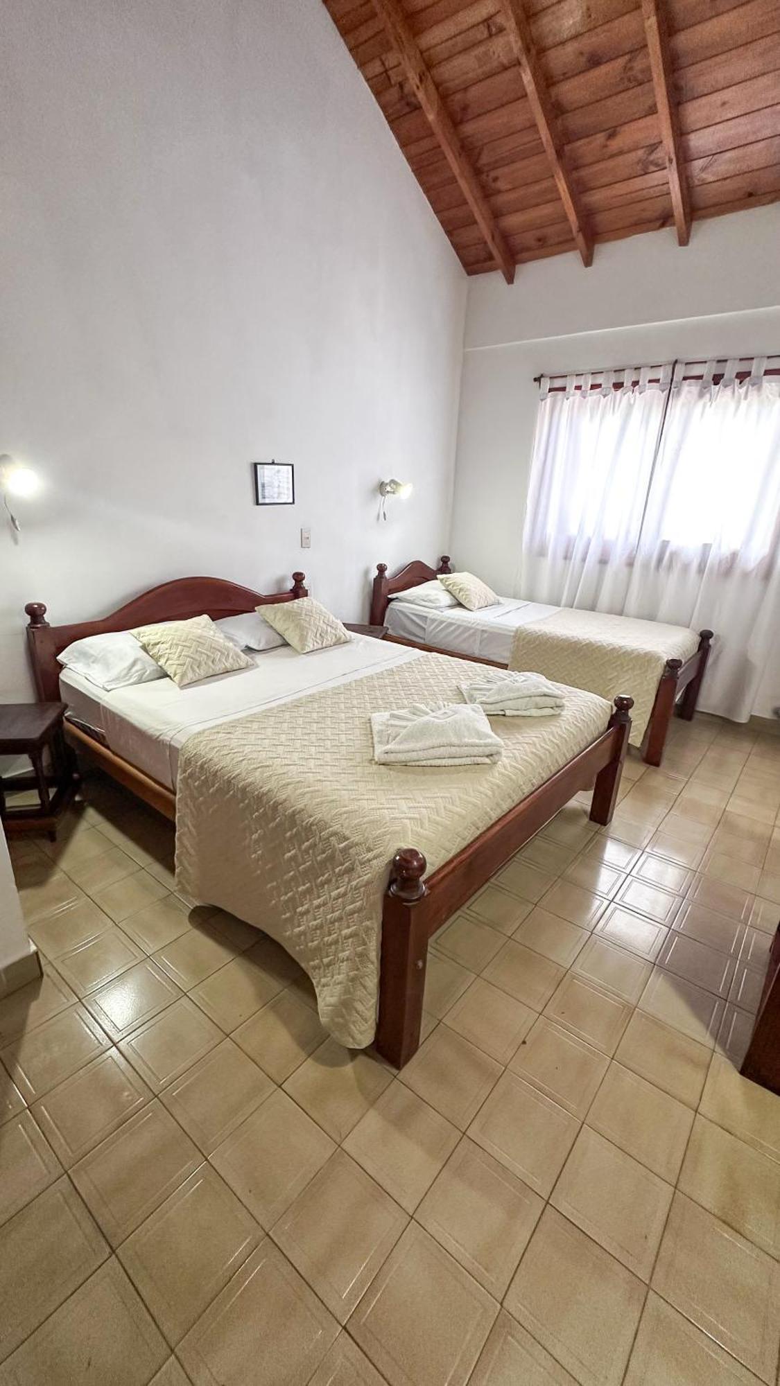 Hotel Garay San Bernardo Dış mekan fotoğraf