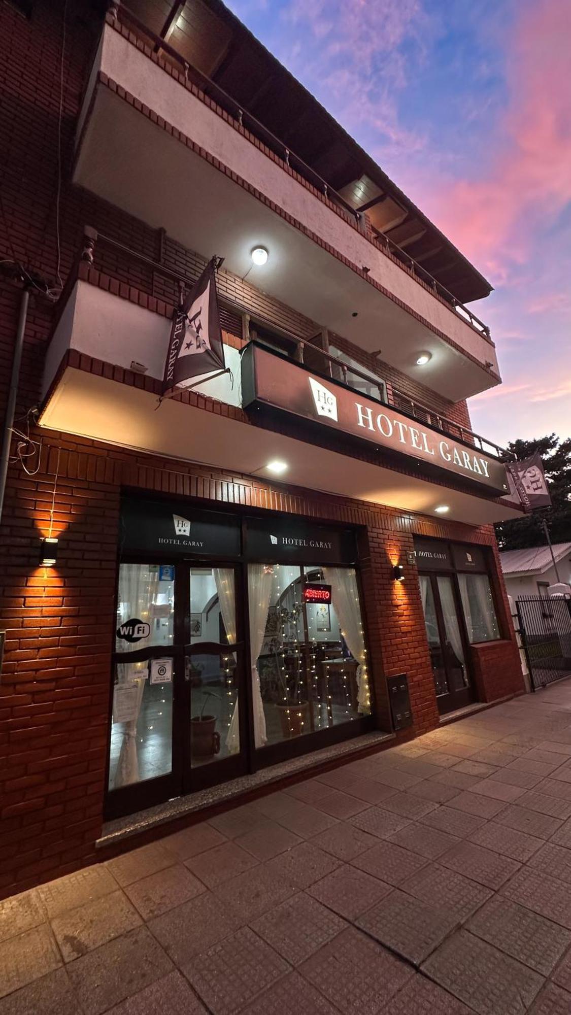 Hotel Garay San Bernardo Dış mekan fotoğraf